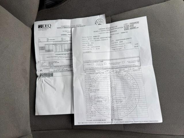 2008 Honda Civic LX