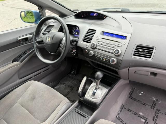 2008 Honda Civic LX