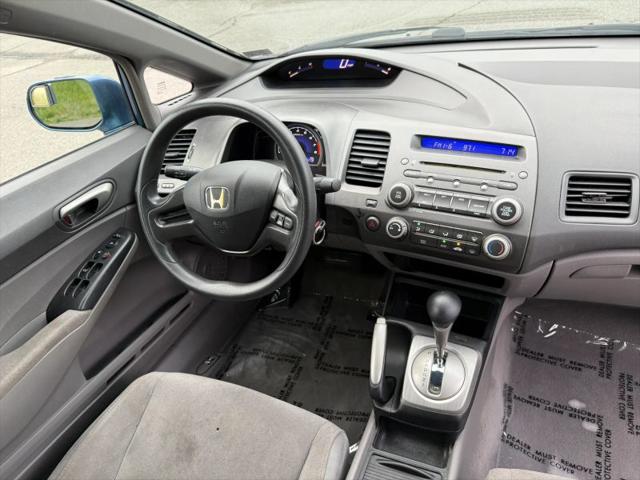 2008 Honda Civic LX