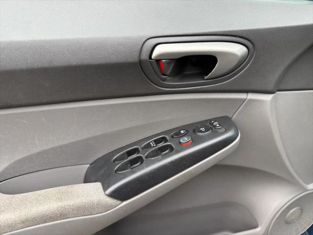 2008 Honda Civic LX