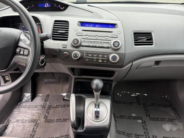 2008 Honda Civic LX