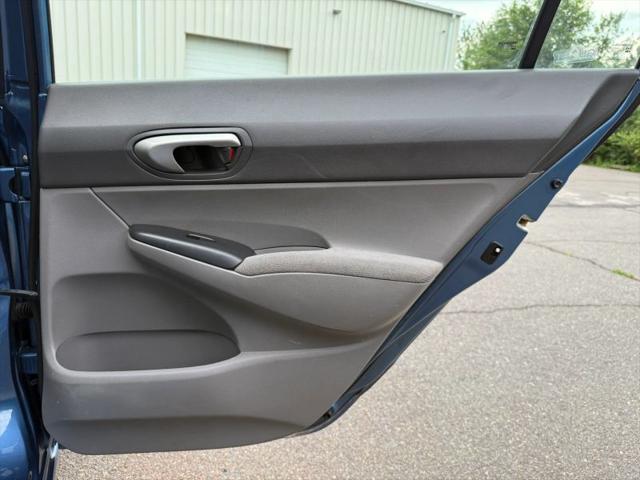 2008 Honda Civic LX