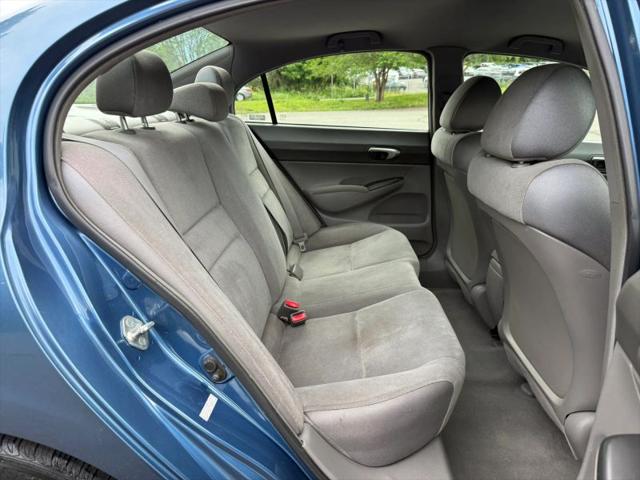 2008 Honda Civic LX