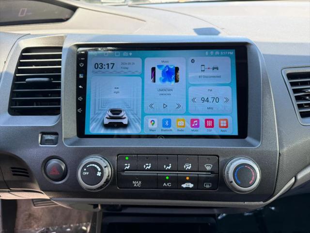 2008 Honda Civic LX