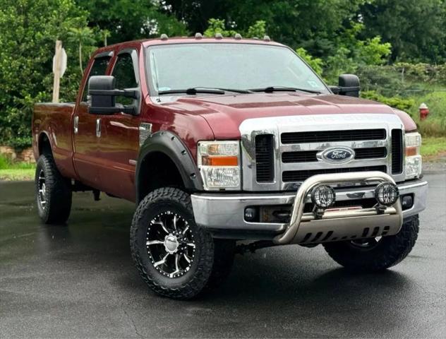2008 Ford F-250 King Ranch for sale in Chantilly, VA