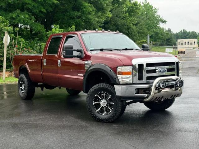 2008 Ford F-250 King Ranch