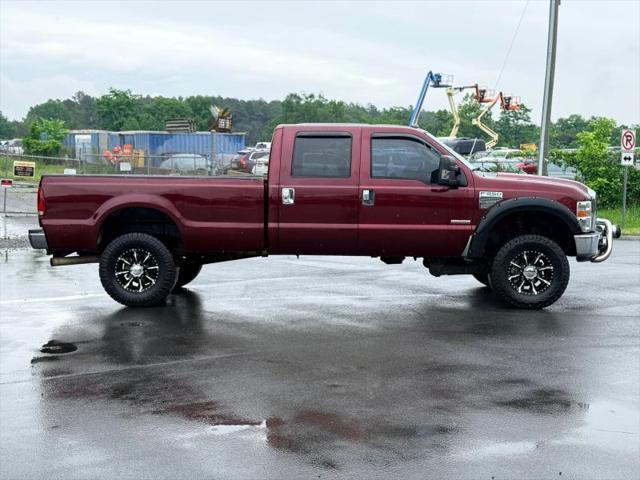 2008 Ford F-250 King Ranch
