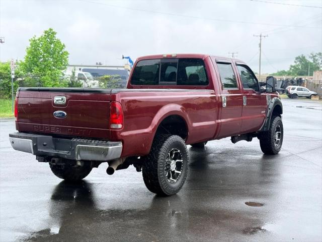 2008 Ford F-250 King Ranch