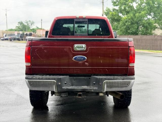 2008 Ford F-250 King Ranch