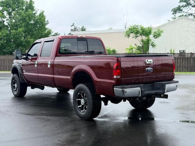 2008 Ford F-250 King Ranch