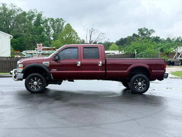 2008 Ford F-250 King Ranch