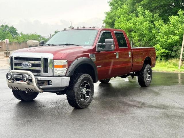 2008 Ford F-250 King Ranch