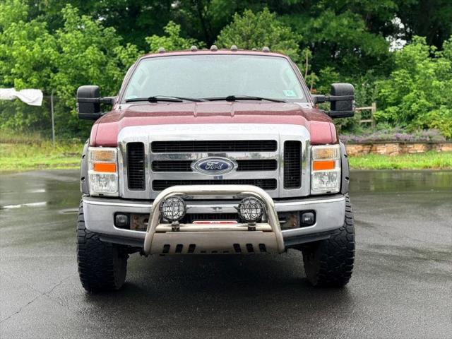 2008 Ford F-250 King Ranch