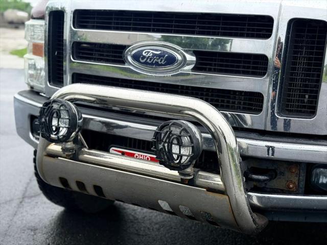 2008 Ford F-250 King Ranch