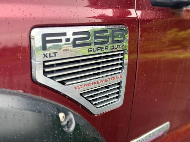 2008 Ford F-250 King Ranch