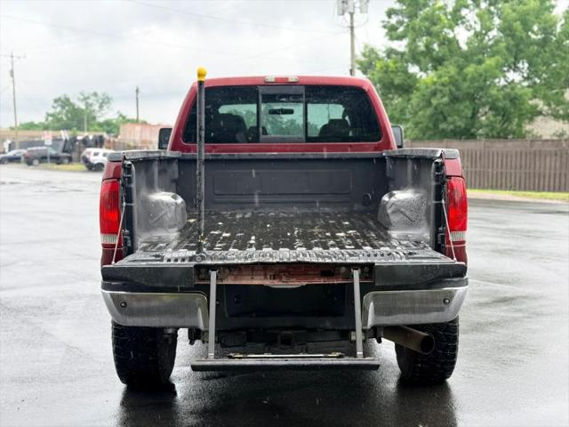 2008 Ford F-250 King Ranch