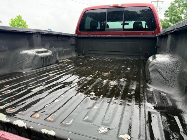 2008 Ford F-250 King Ranch