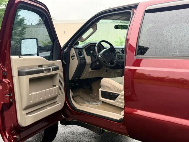 2008 Ford F-250 King Ranch