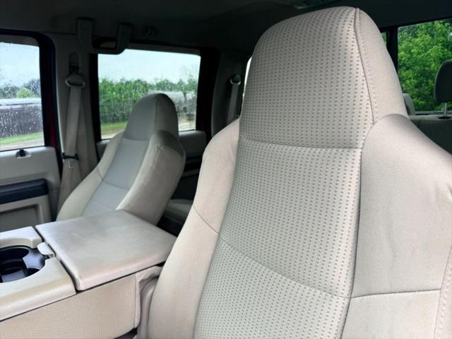 2008 Ford F-250 King Ranch
