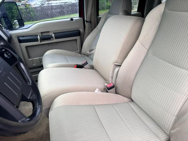 2008 Ford F-250 King Ranch