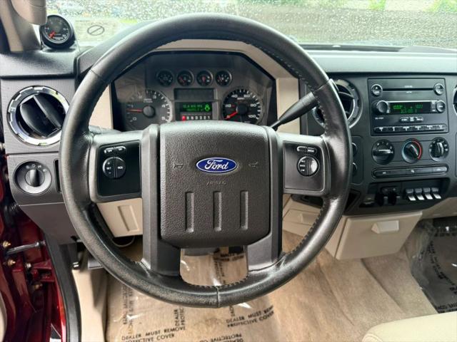 2008 Ford F-250 King Ranch