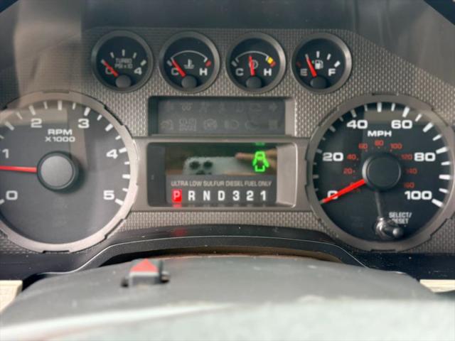 2008 Ford F-250 King Ranch
