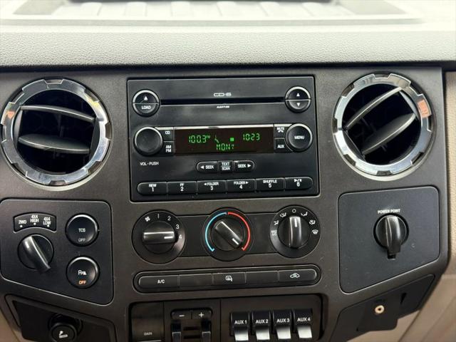 2008 Ford F-250 King Ranch