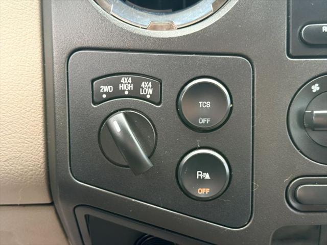 2008 Ford F-250 King Ranch