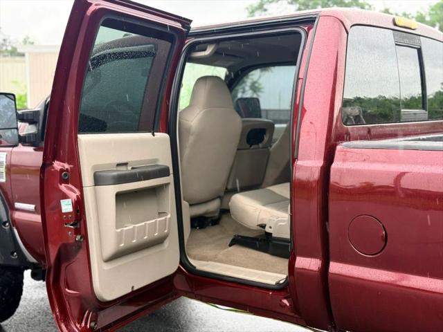 2008 Ford F-250 King Ranch