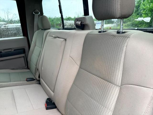 2008 Ford F-250 King Ranch