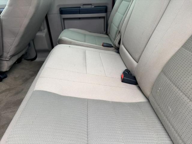 2008 Ford F-250 King Ranch