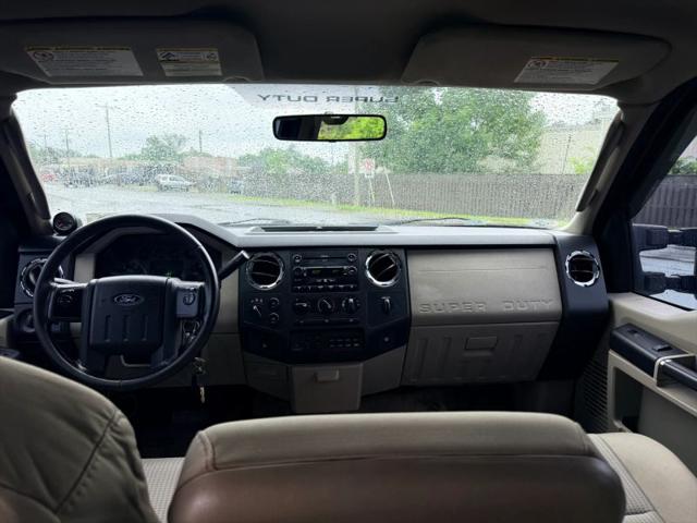 2008 Ford F-250 King Ranch