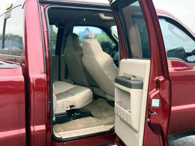2008 Ford F-250 King Ranch