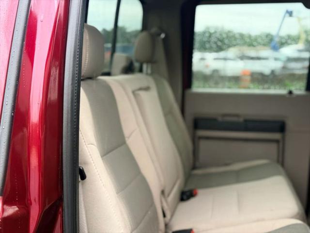 2008 Ford F-250 King Ranch