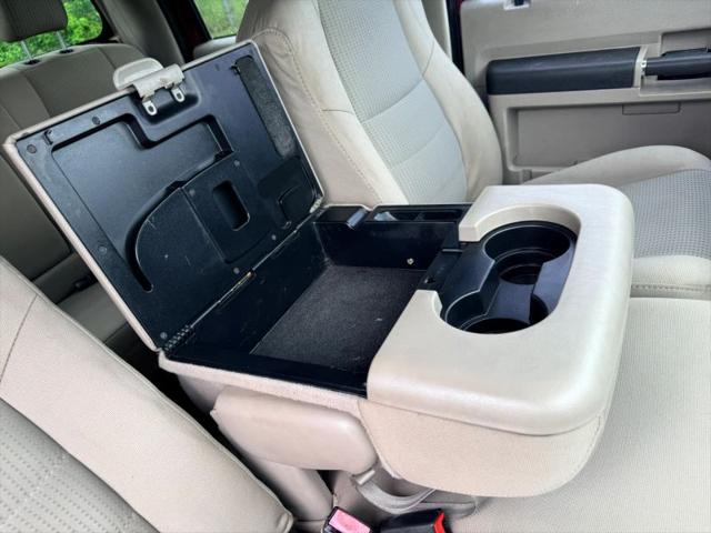 2008 Ford F-250 King Ranch