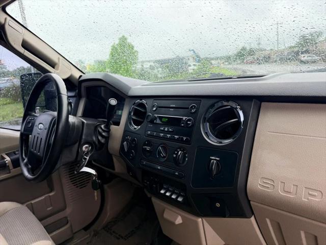 2008 Ford F-250 King Ranch
