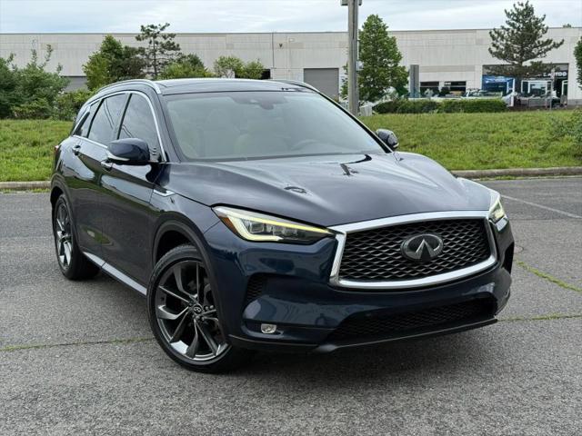 2019 INFINITI QX50 ESSENTIAL for sale in Chantilly, VA