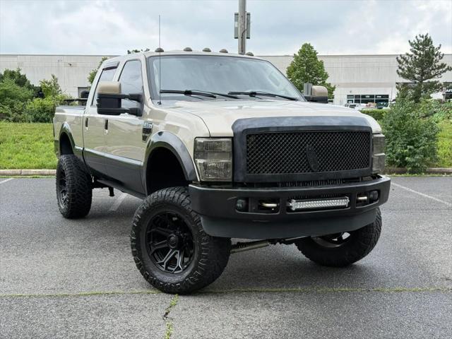 2010 Ford F-250 King Ranch for sale in Chantilly, VA