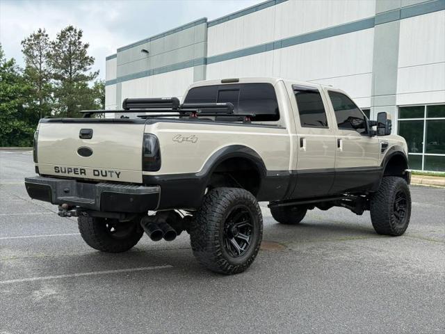 2010 Ford F-250 King Ranch