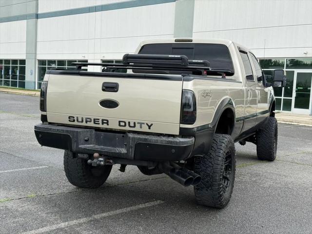 2010 Ford F-250 King Ranch