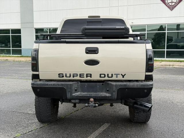 2010 Ford F-250 King Ranch