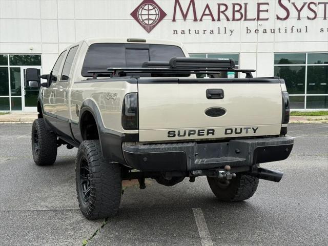 2010 Ford F-250 King Ranch