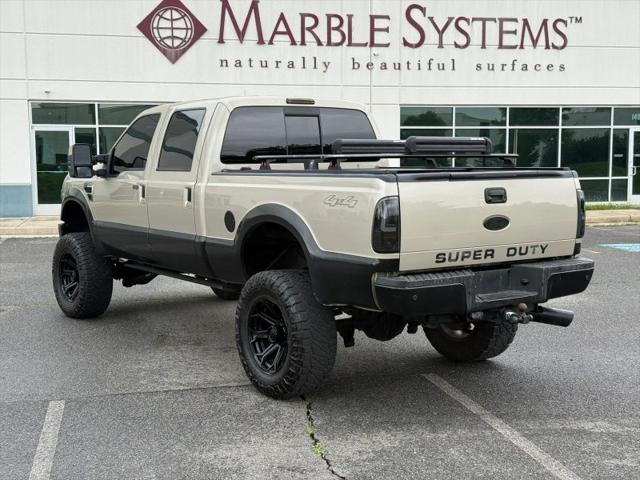 2010 Ford F-250 King Ranch