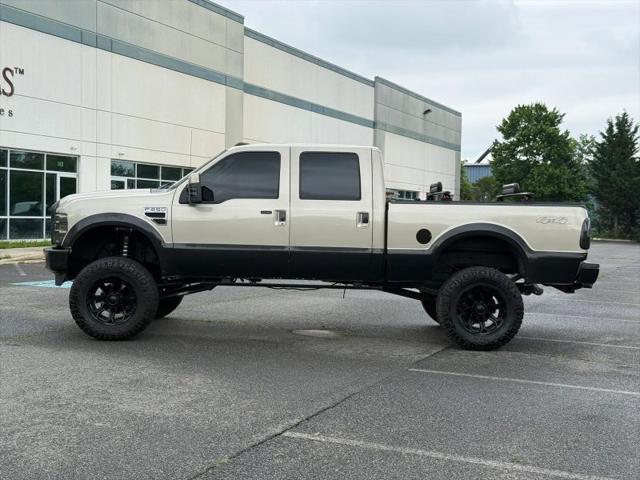 2010 Ford F-250 King Ranch