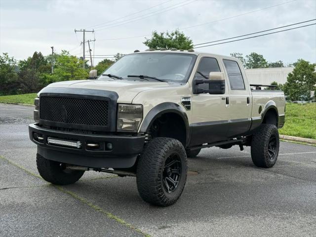 2010 Ford F-250 King Ranch