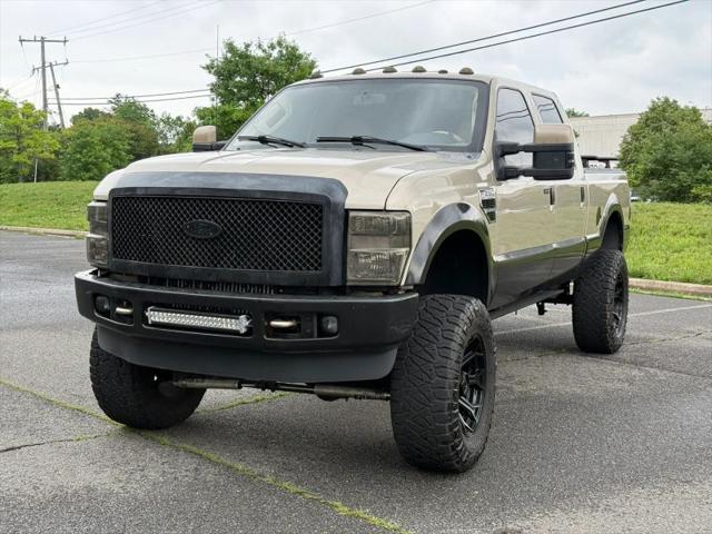 2010 Ford F-250 King Ranch