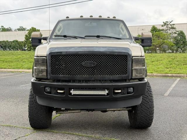 2010 Ford F-250 King Ranch
