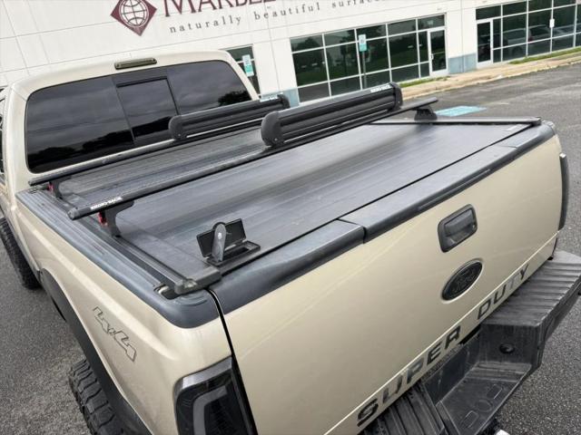 2010 Ford F-250 King Ranch