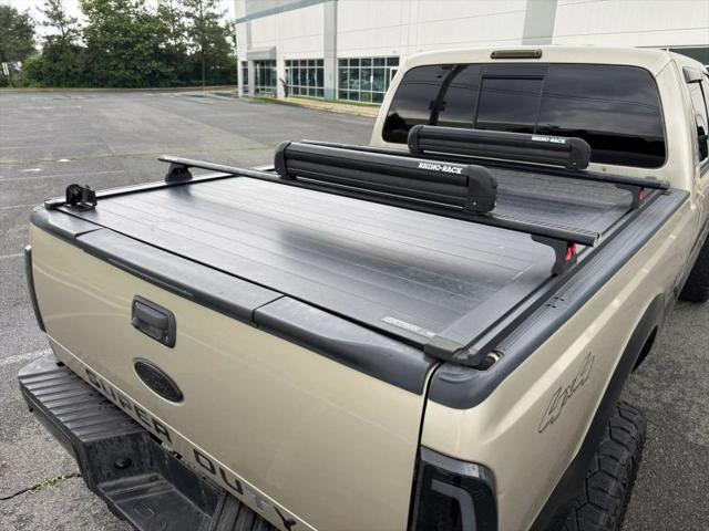 2010 Ford F-250 King Ranch