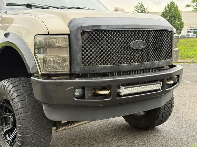2010 Ford F-250 King Ranch